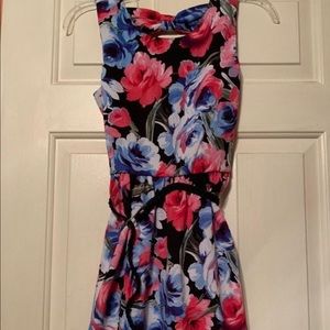 Floral dress for any occasion